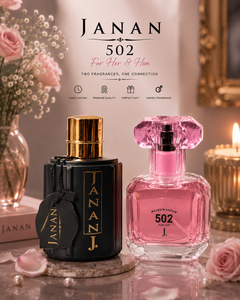 J. 502 + Janan Gold Buy 1 Get 1 Free