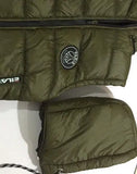 Men's Parachute Puffer Jackets